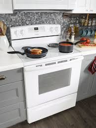 Stoves vary a lot, and what's more there's a big difference between gas and electric, and even between different types of electric (induction or not). Why The Coils On Your Electric Cooktop Seem Too Hot Paradise Appliance Service