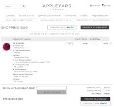 Maybe you would like to learn more about one of these? Appleyard Flowers Vouchers And Discount Codes August 2021