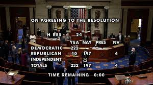 Mcconnell has explained impeachment trial rules to his caucus, but rules can always be changed. Trump Impeached After Capitol Riot In Historic Second Charge