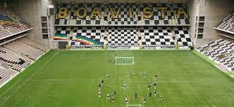 Boavista futebol clube, commonly known as boavista is a portuguese sports club from the city of porto. Boavista Fc S Return To Portuguese Top Flight Football On Synthetic Turf Estc Emea Synthetic Turf Council