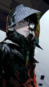 Cara pose selfie dengan hp biar keren dan aesthetic. Pin Di Tokyo Ghoul