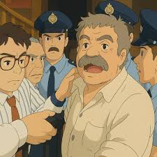 I don't know why these people kept showing up?!