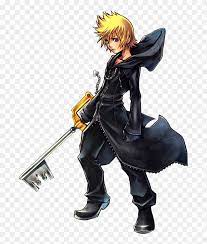 Kingdom Hearts Iii Png Pic Kingdom Hearts Roxas Transparent Png Roxas Kingdom Hearts Kingdom Hearts Kingdom Hearts Fanart