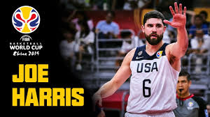 No one is even close to hitting that number (kyrie irving is a little over 300 minutes behind him). Joe Harris All His Buckets Highlights From The Fiba Basketball World Cup 2019 Youtube