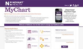Novant Health My Chart Sign In Facebook Lay Chart