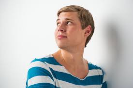 KID BROTHER, from left: Peter Herold, Alan Longstreet, 2017. OK Motion  Pictures courtesy Everett