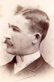 I have an old studio photograph identified as U. S. G. BURNS of Paint  Valley, OH who was a member of the Class of 1889 at the University of  Wooster. The photograph