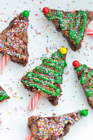 Create your lil' luna account now! Kara S Party Ideas Brownie Christmas Trees Recipe Holiday Cleanup Made Easy Kara S Party Ideas