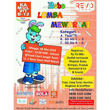 Lembar kerja bahasa inggris tentang warna lembar kerja 1 download here lembar kerja 2 download here. Lomba Mewarnai Photos Facebook