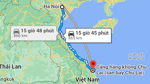 MỚI] Khoảng cách Hà Nội Chu Lai bao nhiêu km? - BestPrice