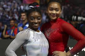 Lee was overjoyed, thanking her coaches and family on instagram. Injuries Trolls Her Own Nerves Gymnast Sunisa Lee Battles Them All In Olympic Quest Mpr News