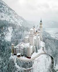Neuschwanstein castle has made a name for itself as one of the best castles in the world, not just in germany. A Guide To Visiting Neuschwanstein Castle In Germany Find Us Lost Neuschwanstein Castle Germany Castles Castle