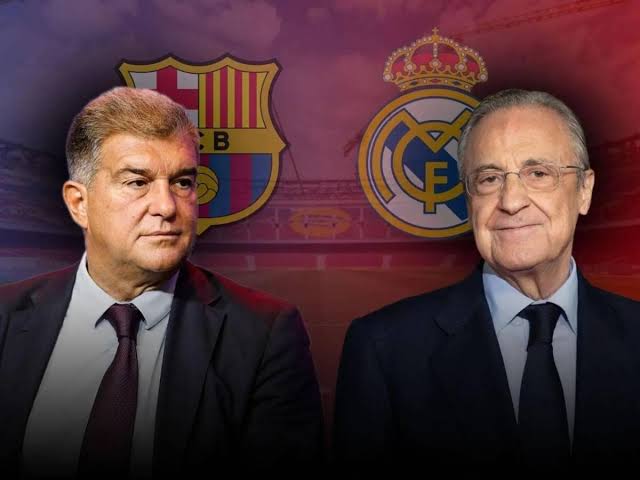 Laporta pasa al ataque: responde a Florentino y lanza dardo contra Real  Madrid