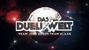 Es scheint, als sei dem moderationsduo joko und klaas nichts peinlich. Das Duell Um Die Welt 2021 Team Joko Gegen Team Klaas Prosieben