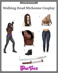 Her maturity and skills may surpass her age, but clementine still dresses like a kid who has a preference for the color purple. The Ultimate Walking Dead Costume Ideas Shecos Blog