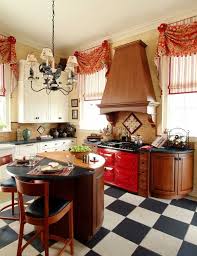 The farmhouse kitchen curtains are one of many important elements of a home. Guide To Choosing Curtains For Your Kitchen