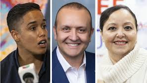 Open City Council seats in two Northwest Side wards…