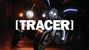 Kuryakyn Tracer Led Lights For Harley Davidson Youtube