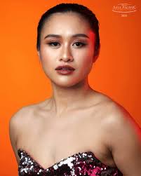 Ian Roque! Sang pageant siya?