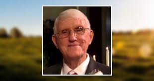 Harry Lane Holder, Obituary January 10, 2017