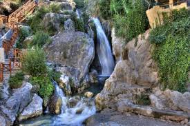 Les Fonts De L Algar Callosa D En Sarria Costa Blanca Cataluna Spain Piscinas Naturales Paraje Natural Espana