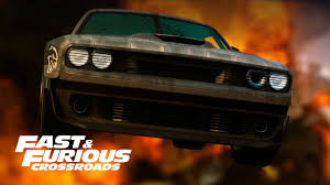 מהיר ועצבני 9 לחצו כאן לרכישה מוקדמת. Fast Furious Crossroads