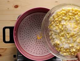Masak selama 30 menit dan biarkan di dalam presto sampai hilang tekanannya. Resep Grontol Jagung Ala Yummy Untuk Camilan Keluarga Di Akhir Pekan