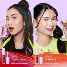 Beli Liptint Oren Dan Maron Online Harga Terbaik