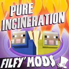 Filfy Mods Pure Incineration Hat Films