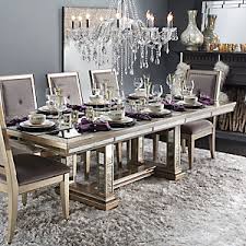Warning, you'll want to redecorate. Home Decoration Z Gallerie Dining Room Inspiration