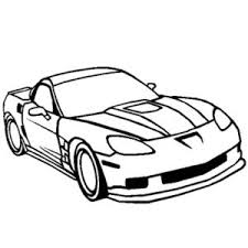 With its generations noted sequentially from c1 to c8, the corvette. Chevrolet Corvette Classic Cars Coloring Pages Kids Play Color