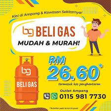 Kemudian, pasang ujung selang satunya ke pipa regulator gas. Hi Orang Ampang Hari Ini Kami Beligas Malaysia Facebook