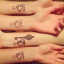 A great way to reinforce the special bonding between sisters is sister tattoo, which defines a relation full of fights and. Top 30 Sister Tattoos For Men Heart Touching Sister Tattoo Designs 2019