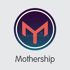 They got dozens of unique ideas from professional mothershipdc got their new logo & business card by running a design contest Mothership Virtual Currency Coin Illustration Stock Vector Illustration Of Block Logo 110449605
