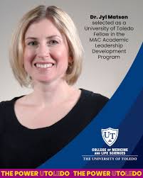 Congratulations to Dr. Blair Grubb, who is being recognized along with  UToledo by the Dysautonomia Support Network for innovative research into a  group of conditions that affect the body's autonomic nervous system.