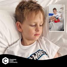 Prayers for Anna Keppley's Recovery