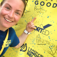 Katherine Whitley is fundraising for Roy Castle Lung Cancer Foundation