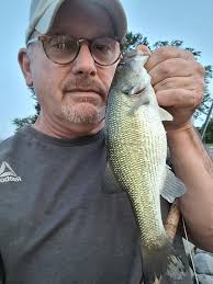 Up from Florida for the weekend, how good is the fishin in the Tennessee  river at the river park right now?