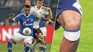Boateng incorporates a ghanaian father and a german mother. Kevin Prince Boateng Knee Tattoo Google Search New Career Reality Tv Kevin