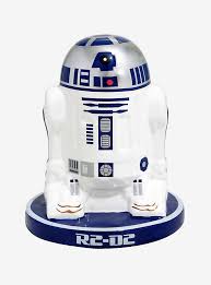 Star Wars R2 D2 Ceramic Coin Bank