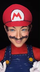 Mario, Luigi, Princess Peach. which is your fave character?  🥰💖@stheraposinha featuring lens "Libra" #ttdeyefam⁠, -⁠, BC: 8.6mm