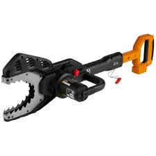 Additional information on corded chainsaws. Worx Wg329e 9 20v Cordless Pole Pruners Bush Grass Clippers Garden Machines Tools Garden Technikdirekt