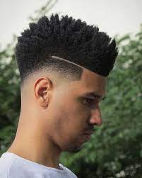 33 High Top Fade Haircuts Retro And Modern Styles Top Fade Haircut High Top Fade Haircut Young Men Haircuts