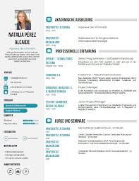 Check spelling or type a new query. Plantillas De Curriculum En Aleman Ejemplo Cv En Aleman