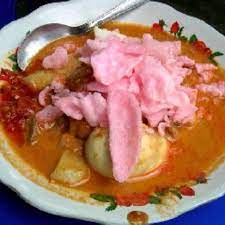 Ketupat Sayur Padang Uda Pero 1 Tip