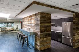 This accentuates the bed, and you can add various pictures, artworks, lights, letters and antlers to this wall to make it livelier. Accent Wall Paneling Idaho Barn Wood Blend Reclaimed Lumber Products