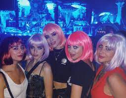 Dua Lipa Source Costumes For Teens Wig Party Halloween Costumes Aesthetic