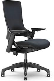 Enjoy Exclusive For Clatina Ergonomic High Swivel Executive Chair Adjustable Height 3d Arm Rest Lumbar Support Upholstered Back Home Office Bifma Certified B In 2020 Executive Chair Upholstered Office Chair Ergonomic Chair