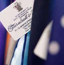Turnbull Asser Turnbull Asser Jermyn Street Bespoke Shirts