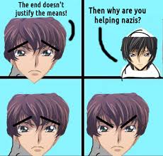 How To Tolerate Suzaku Codegeass Code geass demotivational by princessparody on deviantart. how to tolerate suzaku codegeass